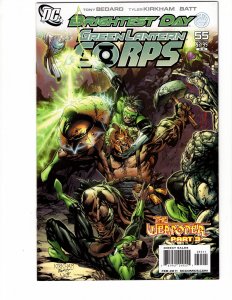 Green Lantern Corps #55  >>> $4.99 UNLIMITED SHIPPING!