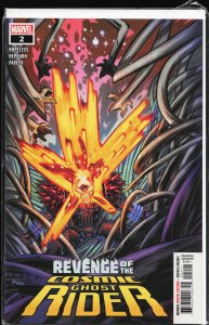 Revenge of the Cosmic Ghost Rider #2 (2020)