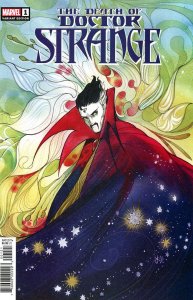 Death of Doctor Strange, The #1A VF/NM ; Marvel | Peach Momoko Variant