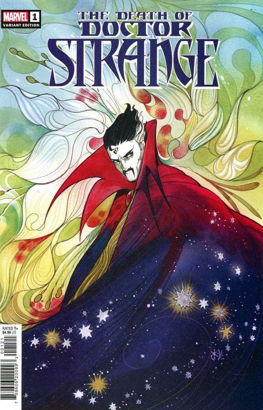 Death of Doctor Strange, The #1A VF/NM ; Marvel | Peach Momoko Variant