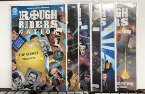 Rough Riders Nation (2016)