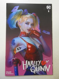 Harley Quinn #1 Maer Variant (2021) NM Condition!