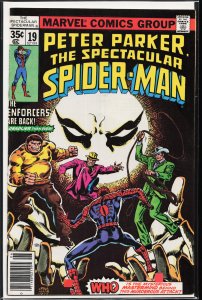 The Spectacular Spider-Man #19 (1978) Spider-Man
