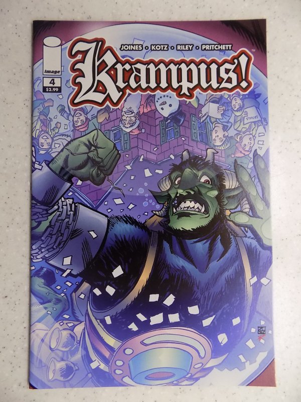 KRAMPUS # 4