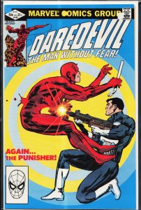 Daredevil #183 (1982) Daredevil