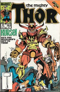 Thor #363 (1986) - VF/NM