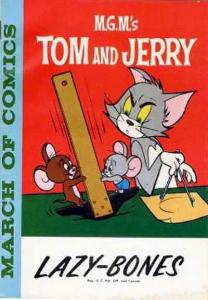 M.G.M.'s Tom and Jerry : Puppet Show