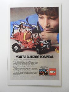 The Amazing Spider-Man Annual #16 (1982) All-New Capt. Marvel! VF-NM Condition!