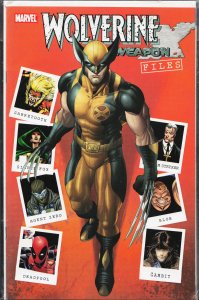 Wolverine: Weapon X Files (2009)
