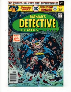 Detective Comics #461 (1976)    / ID#071