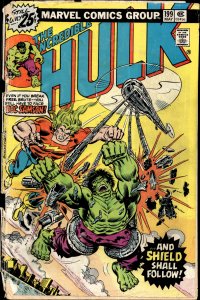 The Incredible Hulk #199 (1976) Hulk