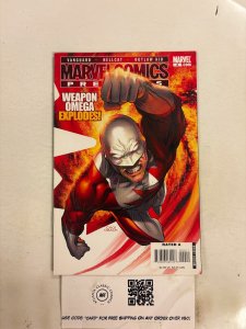 Marvel Comics Presents #4 NM Marvel Comic Books Weapon Omega 28 HH74