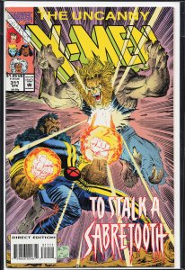 The Uncanny X-Men #311 (1994) X-Men