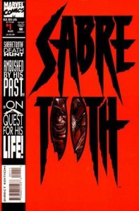 Sabretooth #1 [VF/NM]