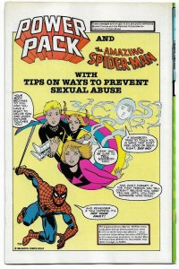 SPECTACULAR SPIDER-MAN#115 VF/NM 1986 MARVEL COMICS