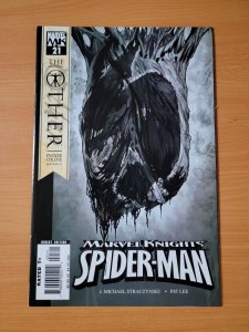 Marvel Knights Spider-Man #21 ~ NEAR MINT NM ~ 2006 Marvel Comics