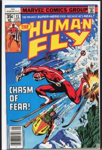 The Human Fly #13 (1978) Human Fly