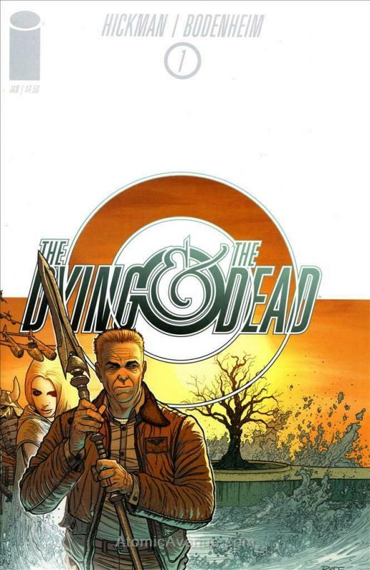 Dying And The Dead, The #1 VF/NM; Image | save on shipping - details inside