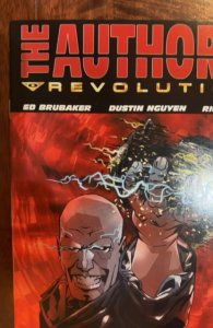 The Authority: Revolution #9 (2005)