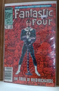 Fantastic Four #262 Newsstand Edition (1984). Ph21