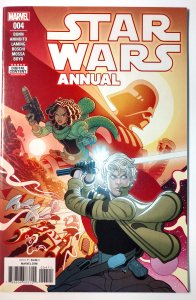 Star Wars Annual #4 (9.4, 2018)