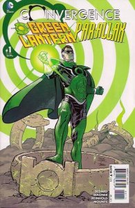 Green Lantern Parallax Convergence #1 DC Comics 06/15 (VF+ 8.5/Stock Photo)