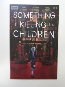 Something Is Killing the Children #16 NM- condition