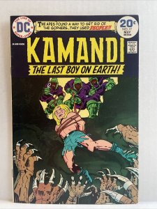 Kamandi #17