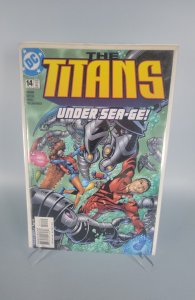 The Titans #14 (2000)