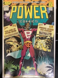 Power Comics #1 (1988)