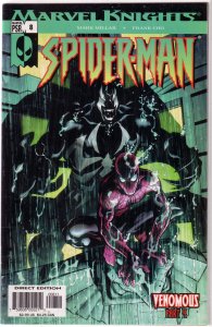 Marvel Knights Spider-Man   vol. 1   #1-3,8-17 (set of 13) Millar