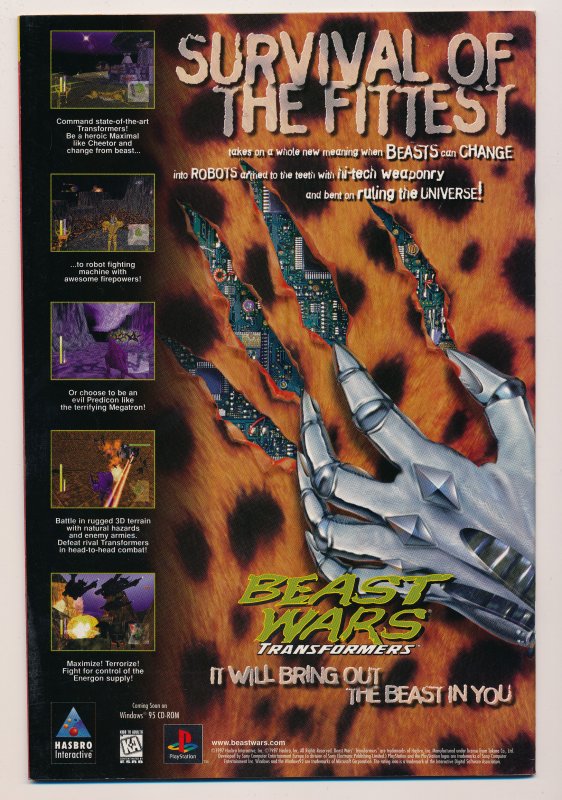 Kitty Pryde Agent of SHIELD (1997) #1-3 NM Complete series