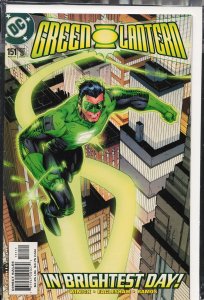 Green Lantern #151 (2002) Green Lantern