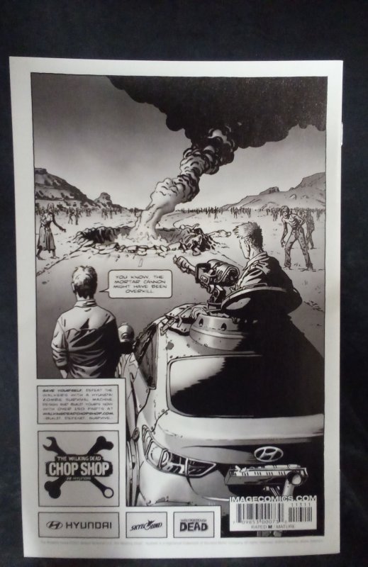 The Walking Dead #113 (2013)