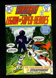 Superboy #200