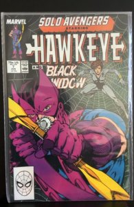 Solo Avengers #7 (1988)