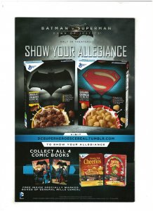 Batman/ Teenage Mutant Ninja Turtles #4 NM- 9.2 DC/IDW Comics 2016 