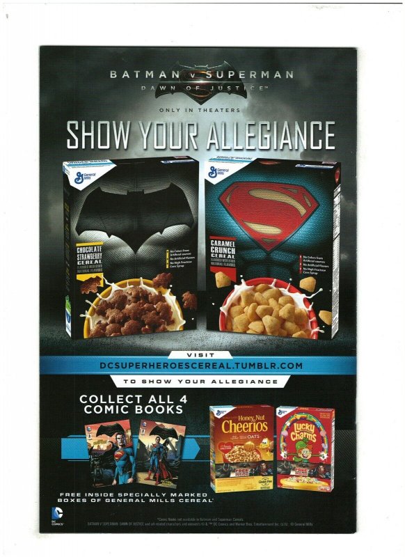 Batman/ Teenage Mutant Ninja Turtles #4 NM- 9.2 DC/IDW Comics 2016 