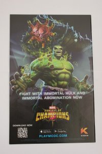 Wolverine: Black, White & Blood #1 Garney Cover (2021) Weapon X NM