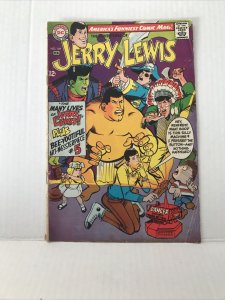 The Adventures Of Jerry Lewis #104
