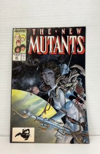 The New Mutants #63 (1988)