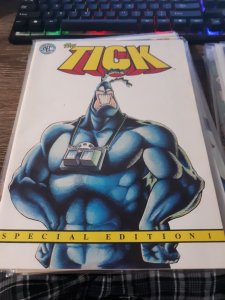 The Tick 1&2