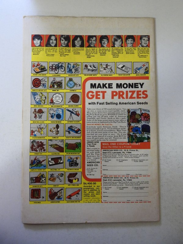 Showcase #100 (1978) FN Condition