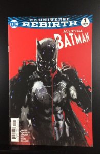 All-Star Batman #1 (2017)