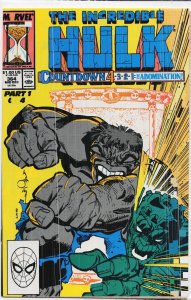 The Incredible Hulk #364 (1989) Hulk