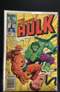 The Incredible Hulk #293 (1984)