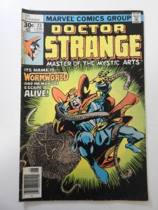 Doctor Strange #23 (1977) FN Condition!