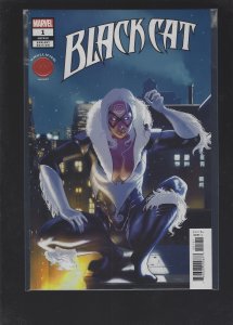 Black Cat #1 Variant
