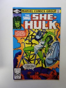 The Savage She-Hulk #16 (1981) VF- condition
