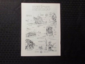 1979 IMAGINE Magazine #5 FN+ 6.5 Michael T Gilbert - Star Reach